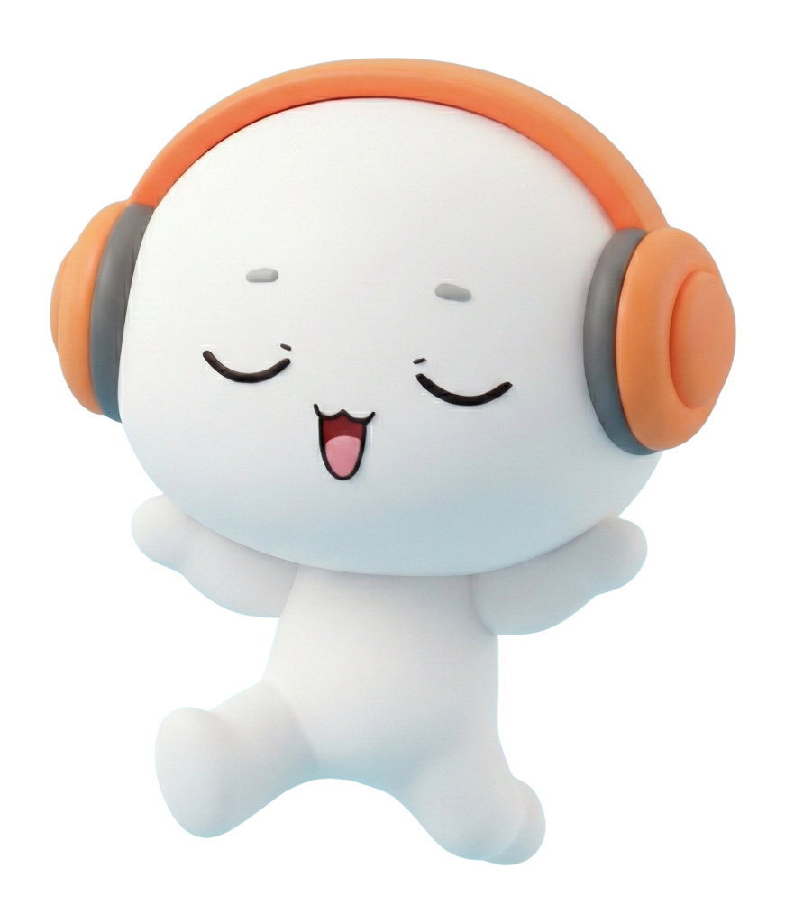 İşitme Testi Maskotu